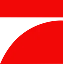 AT| PROSIEBEN logo