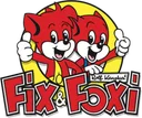 AT| FIX & FOXI logo