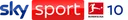 DE| SKY SPORT BUNDESLIGA 10 HD logo
