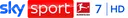DE| SKY SPORT BUNDESLIGA 7 HD logo