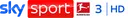 DE| SKY SPORT BUNDESLIGA 3 HD logo
