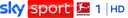 DE| SKY SPORT BUNDESLIGA 1 HD logo