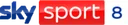 DE| SKY SPORT 8 HD logo