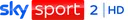 DE| SKY SPORT 2 HD logo
