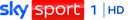DE| SKY SPORT 1 HD logo