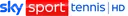 DE| SKY SPORT TENNIS HD logo