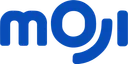 VD| MOJI logo