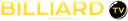 PRIME| BILLIARD TV ᴿᴬᵂ logo