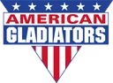 PRIME| AMERICAN GLADIATORS ᴿᴬᵂ logo