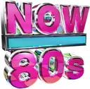 PRIME| NOW 80S ᴿᴬᵂ logo
