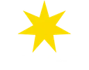 PRIME| GOLDSTAR TV ᴿᴬᵂ logo