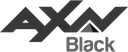 PRIME| AXN BLACK ᴿᴬᵂ logo