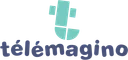 PRIME| TÉLÉMAGINO ᴿᴬᵂ logo
