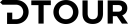 PRIME| DTOUR ᴿᴬᵂ logo