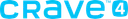 PRIME| CRAVE 4 ᴿᴬᵂ logo