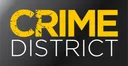 PRIME| CRIME DISTRICT ᴿᴬᵂ logo