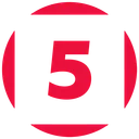 FI| TV5 logo