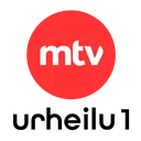 FI| MTV URHEILU 1 ᴴᴰ logo