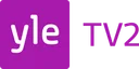 FI| Yle TV2 ᴿᴬᵂ logo