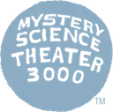 TUBI| MYSTERY SCIENCE THEATER 3000 ᴿᴬᵂ logo