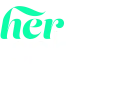 GO| HERSPHERE logo