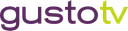 GO| GUSTO TV logo