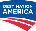 GO| DESTINATION AMERICA logo