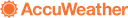 GO| ACCUWEATHER logo