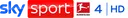 WOW| SKY SPORT BUNDESLIGA 4 ᴴᴰ ◉ logo