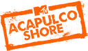 VIX| ACAPULCO SHORE ᴿᴬᵂ logo