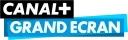 FR| CANAL+ GRAND ECRAN HD ᴿᴬᵂ logo
