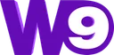 FR| W9 HD ᴿᴬᵂ logo