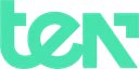 ES| TEN FHD ᴿᴬᵂ logo