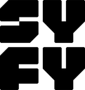 ES| SYFY FHD ᴿᴬᵂ logo