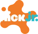 ES| NICK JR ᴿᴬᵂ logo