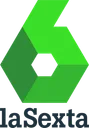 ES| LA SEXTA ᴿᴬᵂ logo