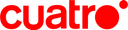 ES| CUATRO FHD ᴿᴬᵂ logo