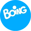 ES| BOING FHD ᴿᴬᵂ logo