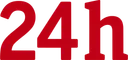 ES| 24 HORAS FHD ᴿᴬᵂ logo
