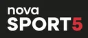 SKY| NOVA SPORT 5 ᴿᴬᵂ logo