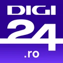 RO| DIGI 24 ᴿᴬᵂ logo