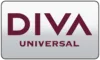 RO| DIVA UNIVERSAL ᴿᴬᵂ logo