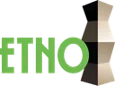 RO| ETNO ᴿᴬᵂ logo
