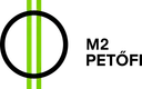RO| M2 / PETOFI ᴿᴬᵂ logo
