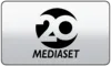 RO| MEDIASET ITALIA ᴿᴬᵂ logo