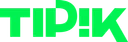 BE| TIPIK (13) ᴿᴬᵂ logo