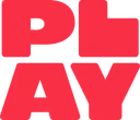 BE| PLAY ᴿᴬᵂ logo