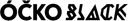 BE| OCKO BLACK ᴿᴬᵂ logo