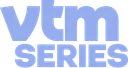 BE| VTM SERIES ᴿᴬᵂ logo