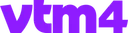 BE| VTM 4 ᴿᴬᵂ logo